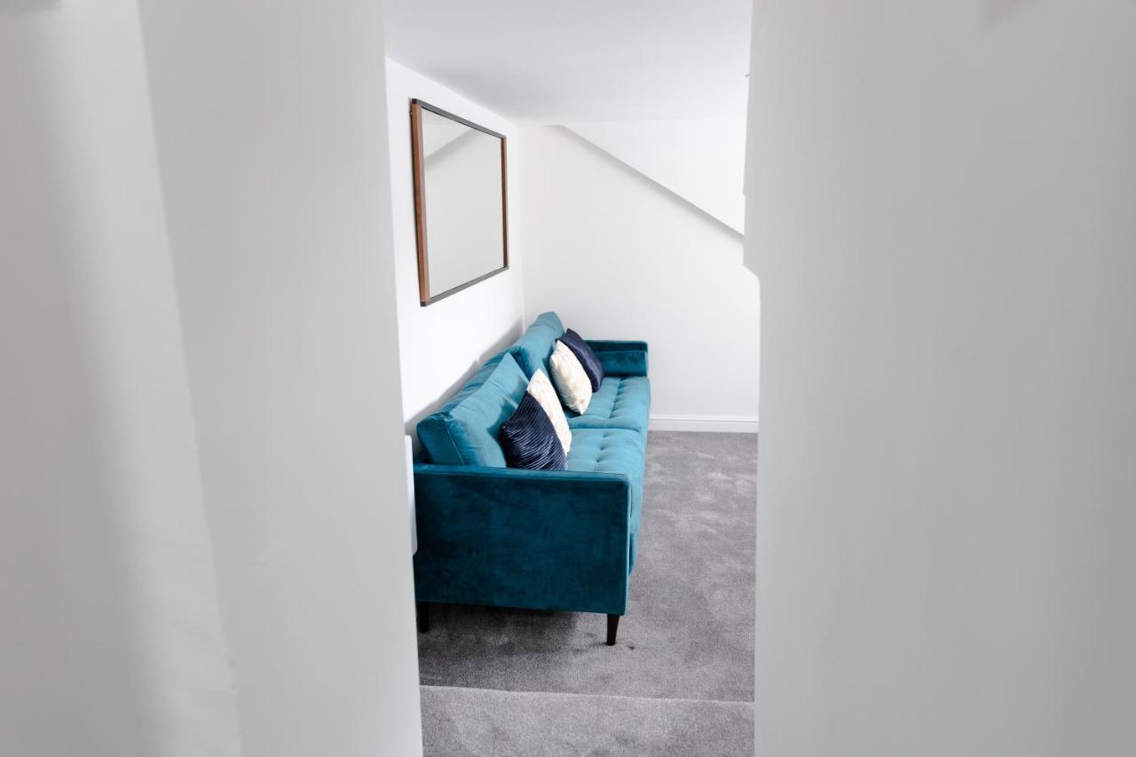 Chic Urban 2 Bedroom Apartments Cardiff Eksteriør billede